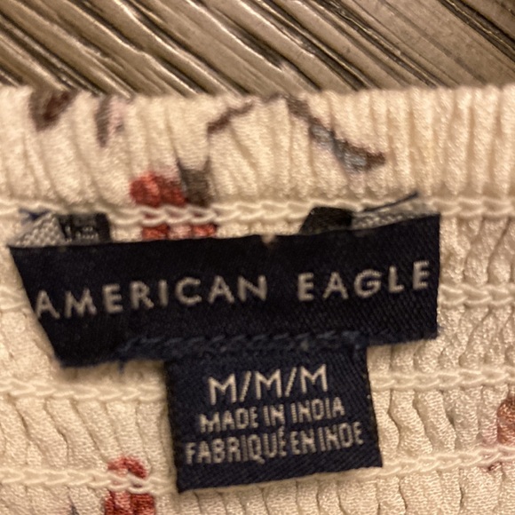 American Eagle - Crop Top - Picture 6 of 7
